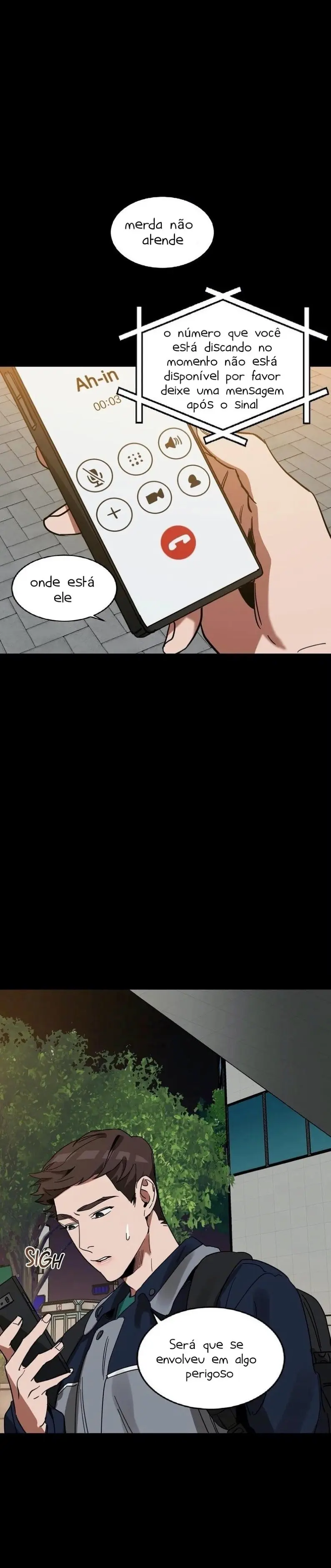 Blind Play – Capítulo 12 Yaoi – Página 17