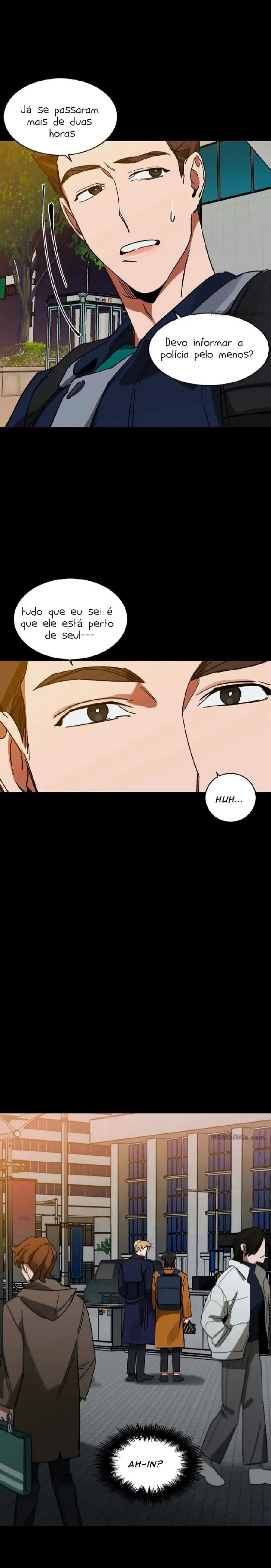 Blind Play – Capítulo 12 Yaoi – Página 18