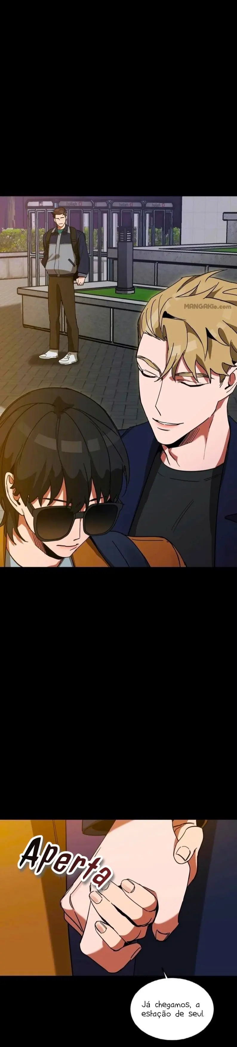 Blind Play – Capítulo 12 Yaoi – Página 19