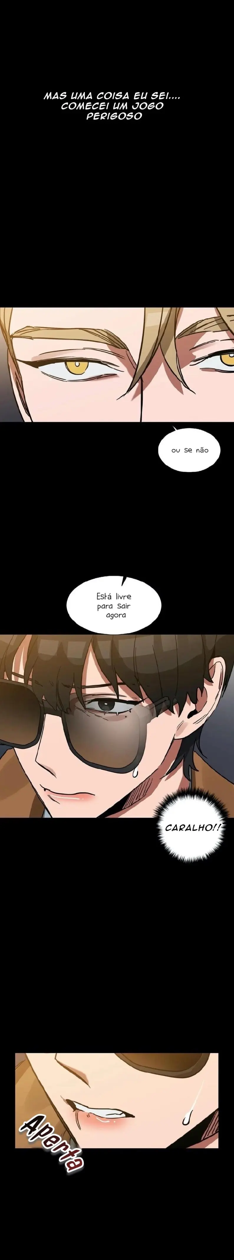 Blind Play – Capítulo 12 Yaoi – Página 23