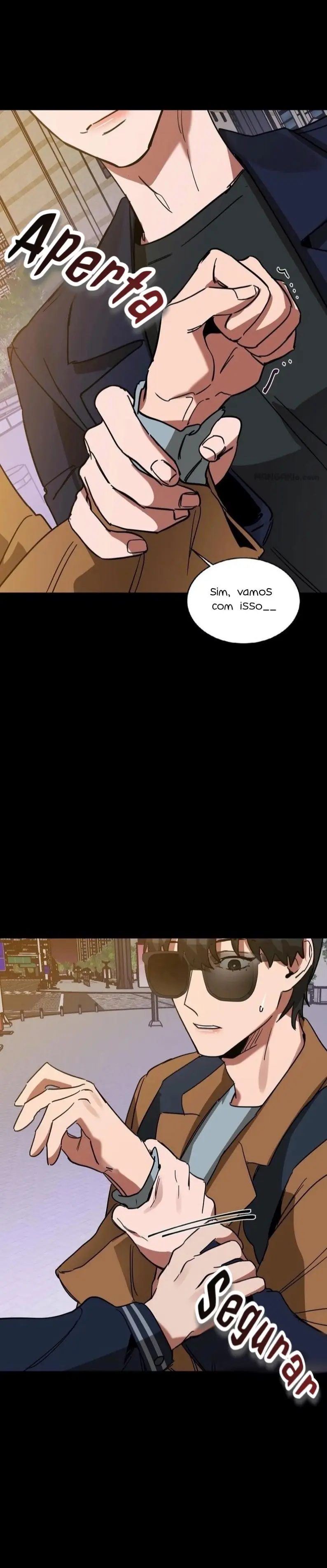 Blind Play – Capítulo 12 Yaoi – Página 24