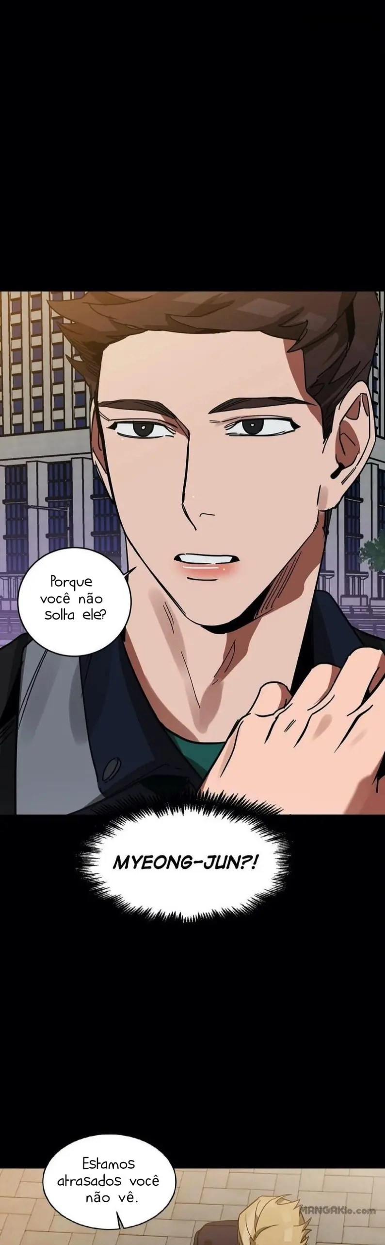 Blind Play – Capítulo 12 Yaoi – Página 25