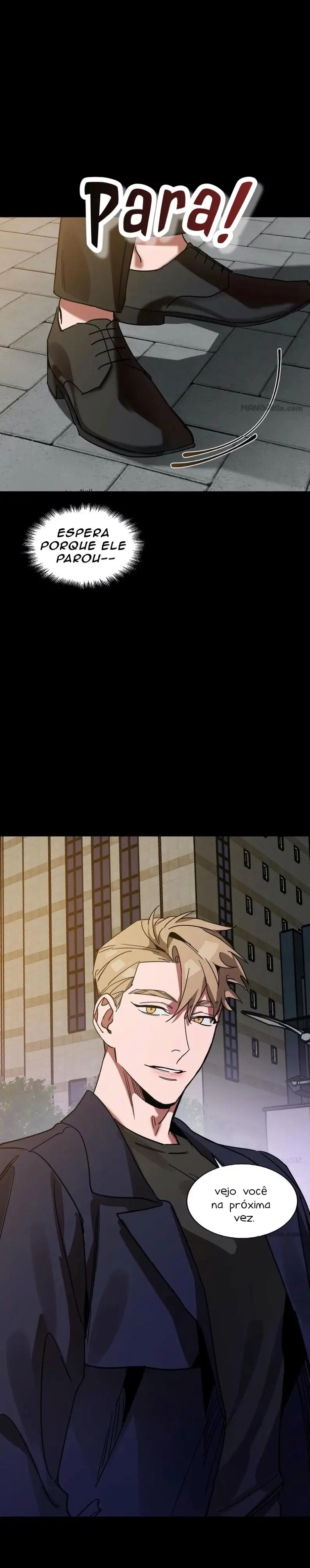 Blind Play – Capítulo 12 Yaoi – Página 29