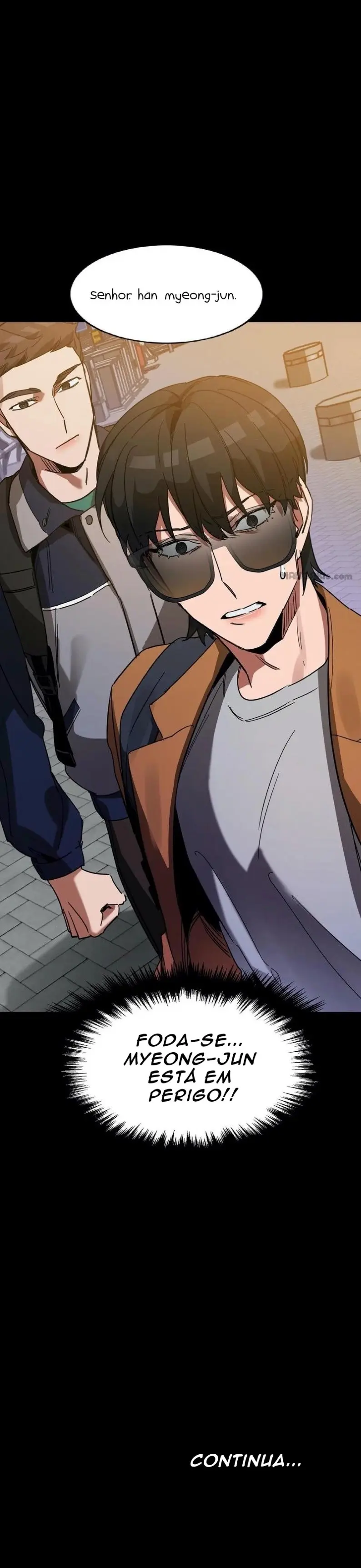 Blind Play – Capítulo 12 Yaoi – Página 30