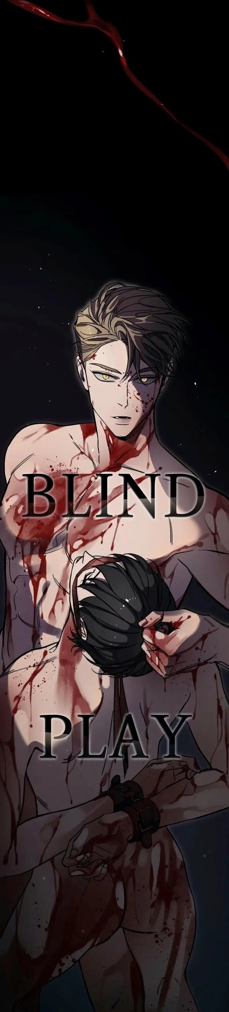 Blind Play – Capítulo 12 Yaoi – Página 4