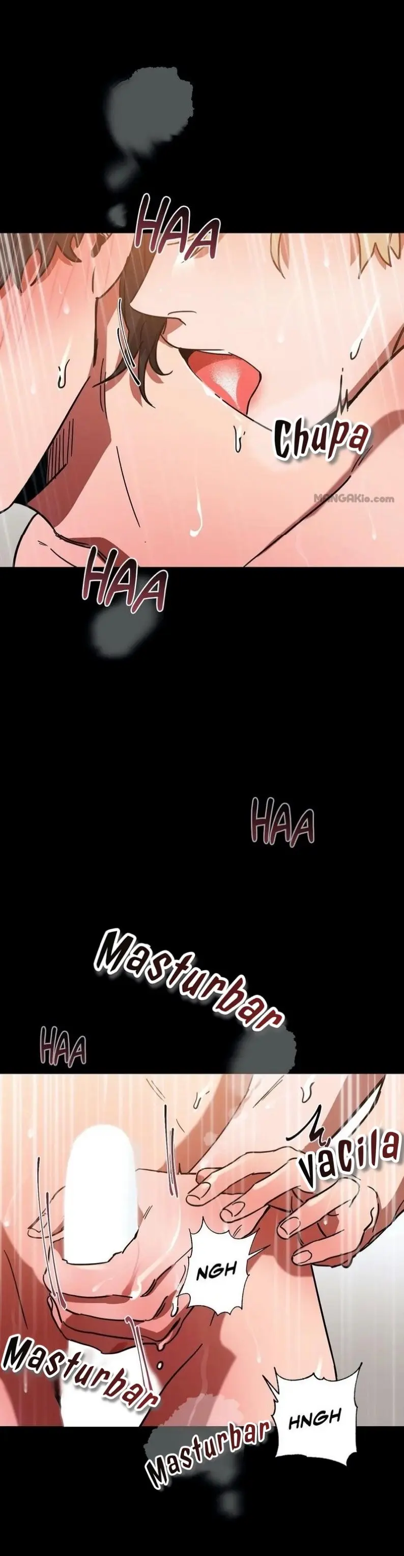 Blind Play – Capítulo 12 Yaoi – Página 6