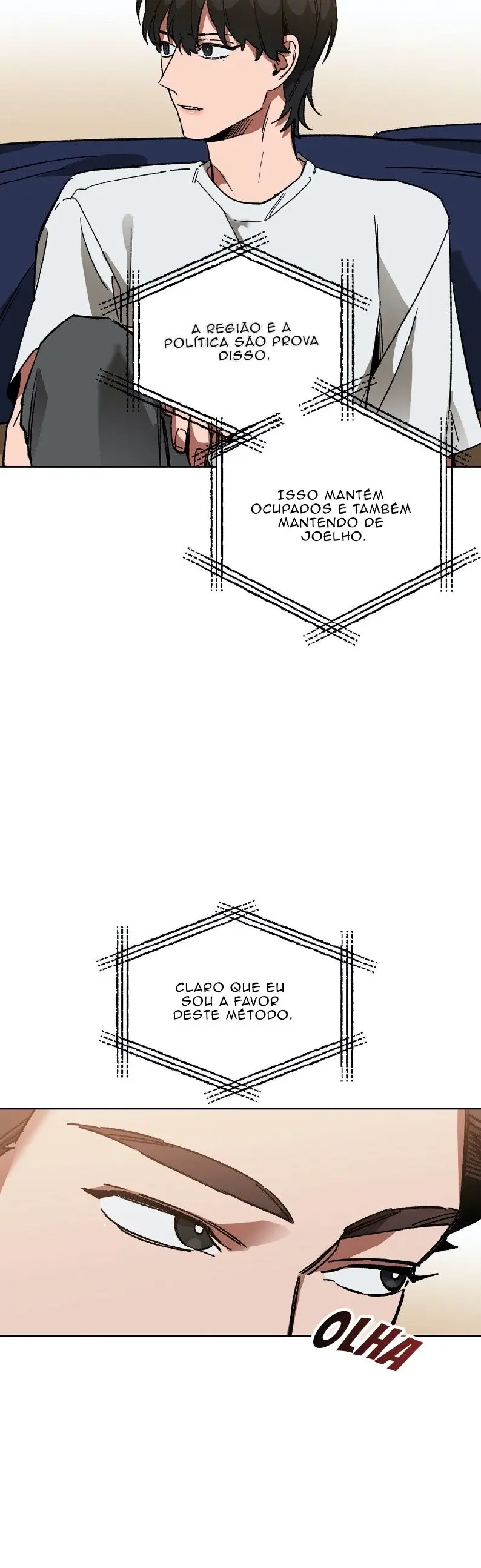 Blind Play – Capítulo 13 Yaoi – Página 13
