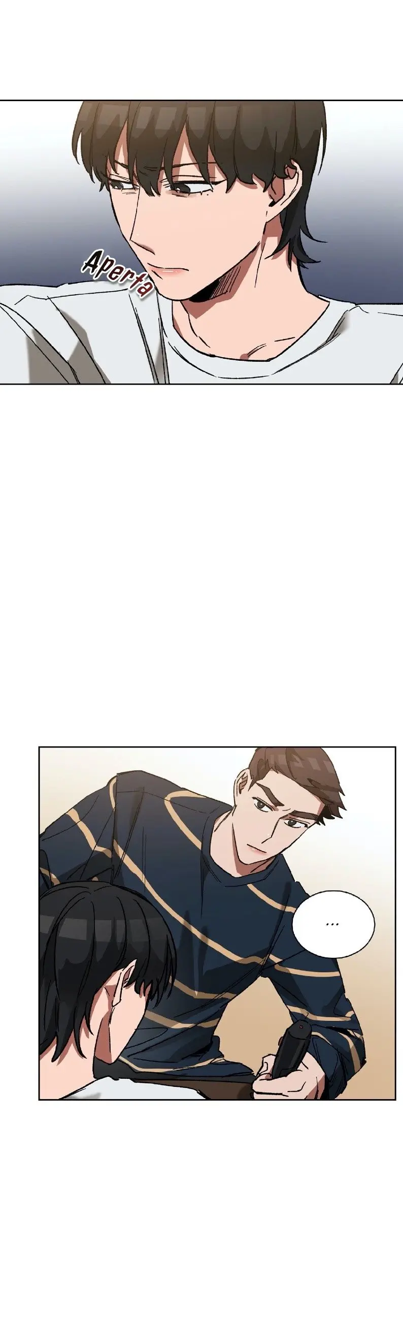 Blind Play – Capítulo 13 Yaoi – Página 16