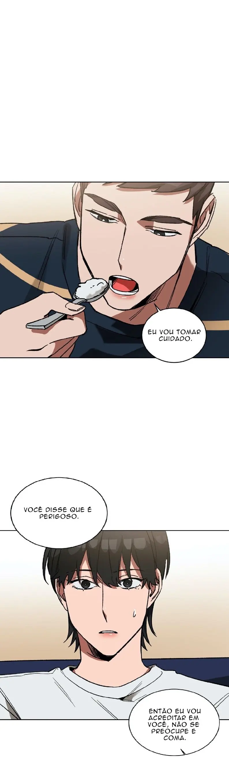 Blind Play – Capítulo 13 Yaoi – Página 19