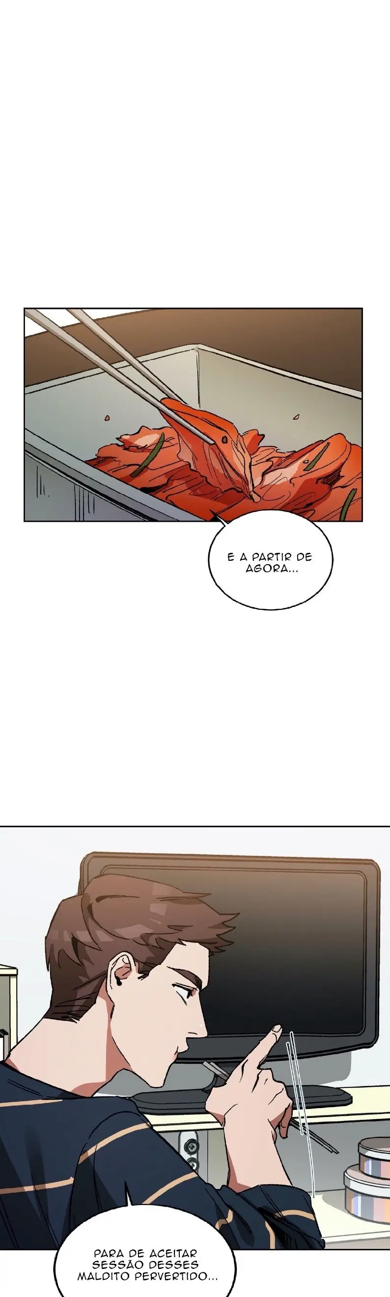 Blind Play – Capítulo 13 Yaoi – Página 20