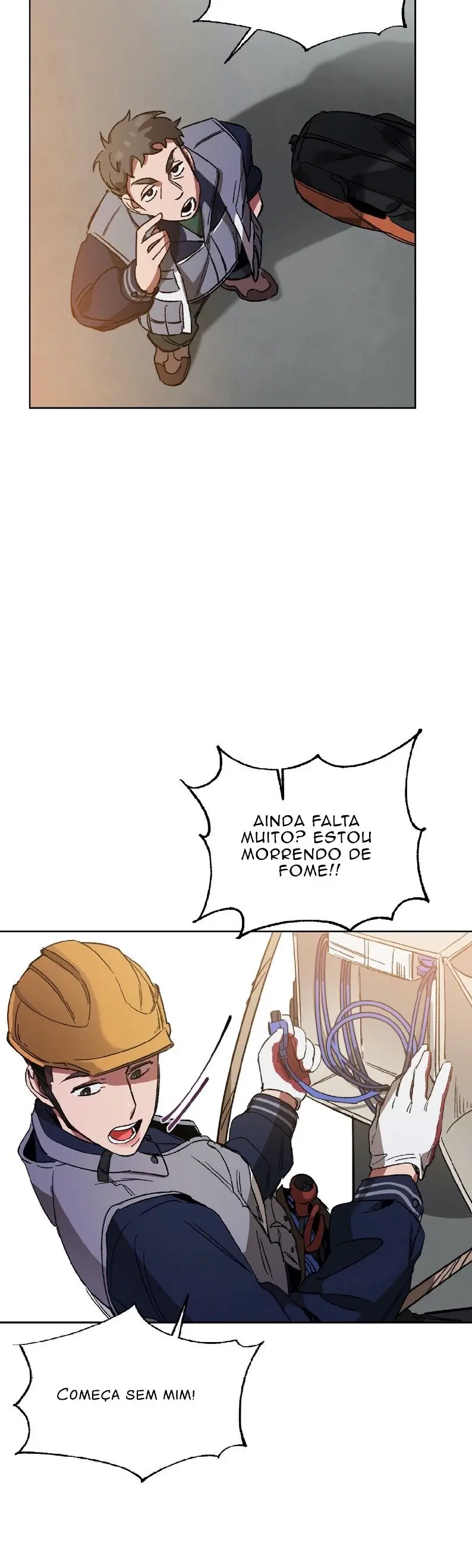 Blind Play – Capítulo 13 Yaoi – Página 25