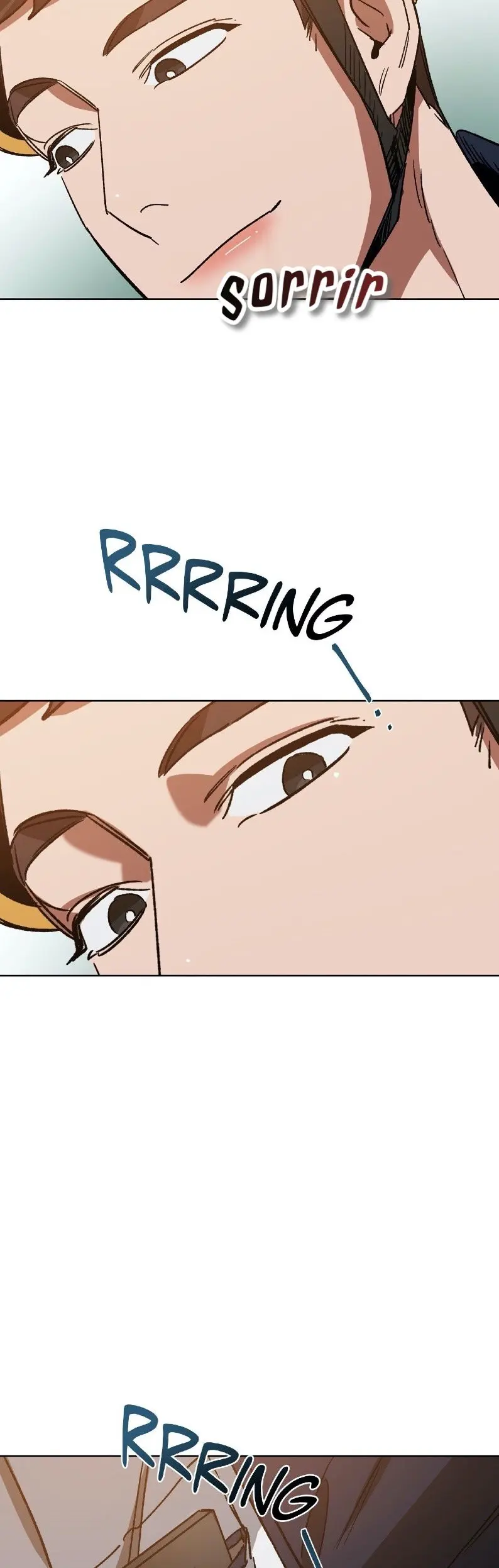 Blind Play – Capítulo 13 Yaoi – Página 27