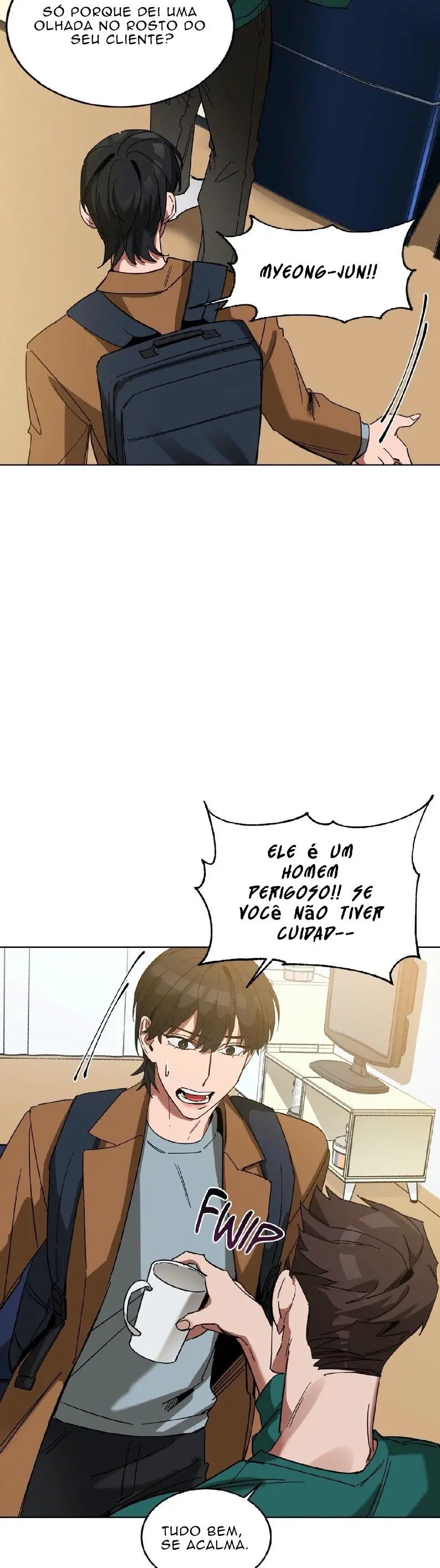 Blind Play – Capítulo 13 Yaoi – Página 3