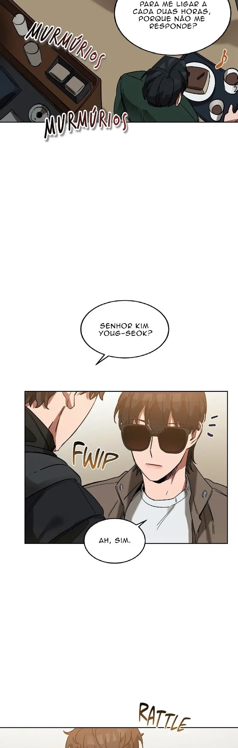 Blind Play – Capítulo 13 Yaoi – Página 30