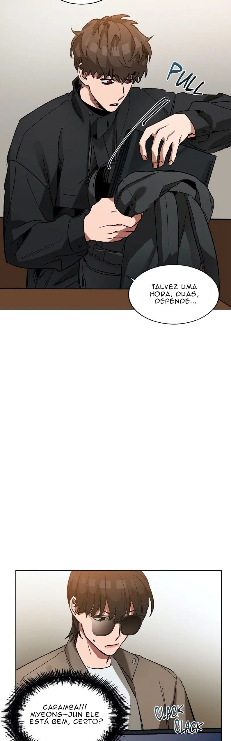 Blind Play – Capítulo 13 Yaoi – Página 33