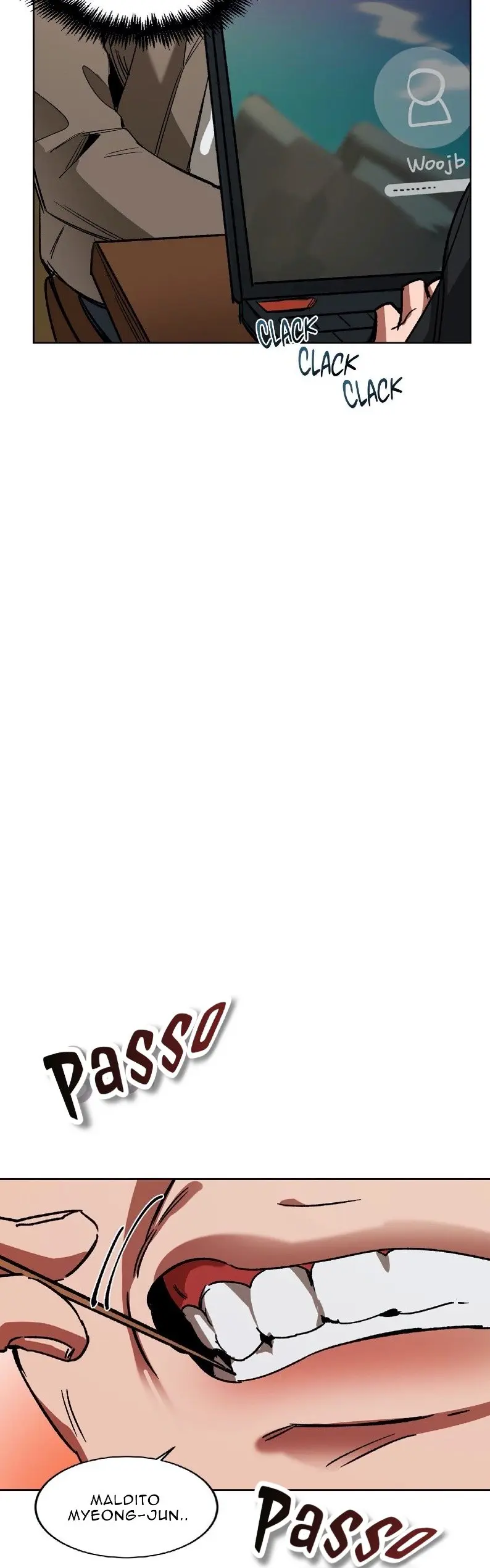 Blind Play – Capítulo 13 Yaoi – Página 34