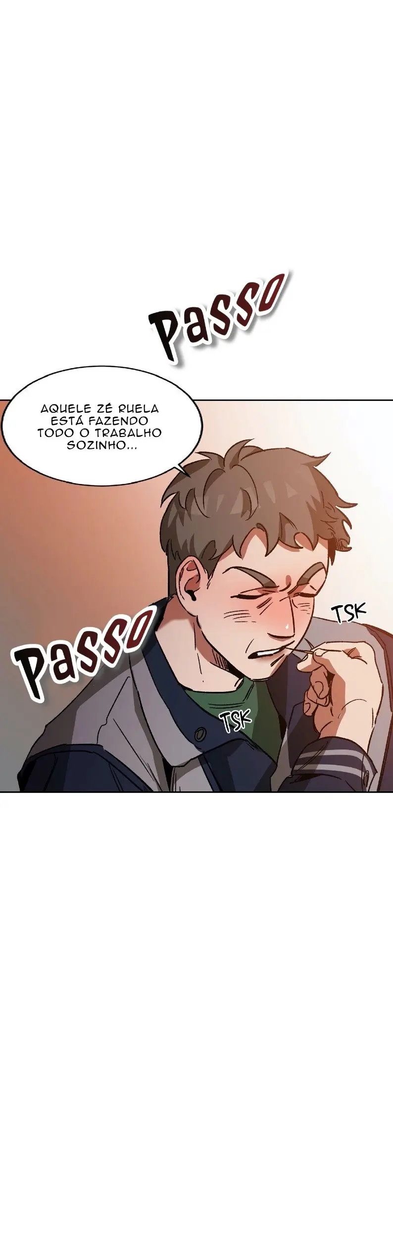 Blind Play – Capítulo 13 Yaoi – Página 35