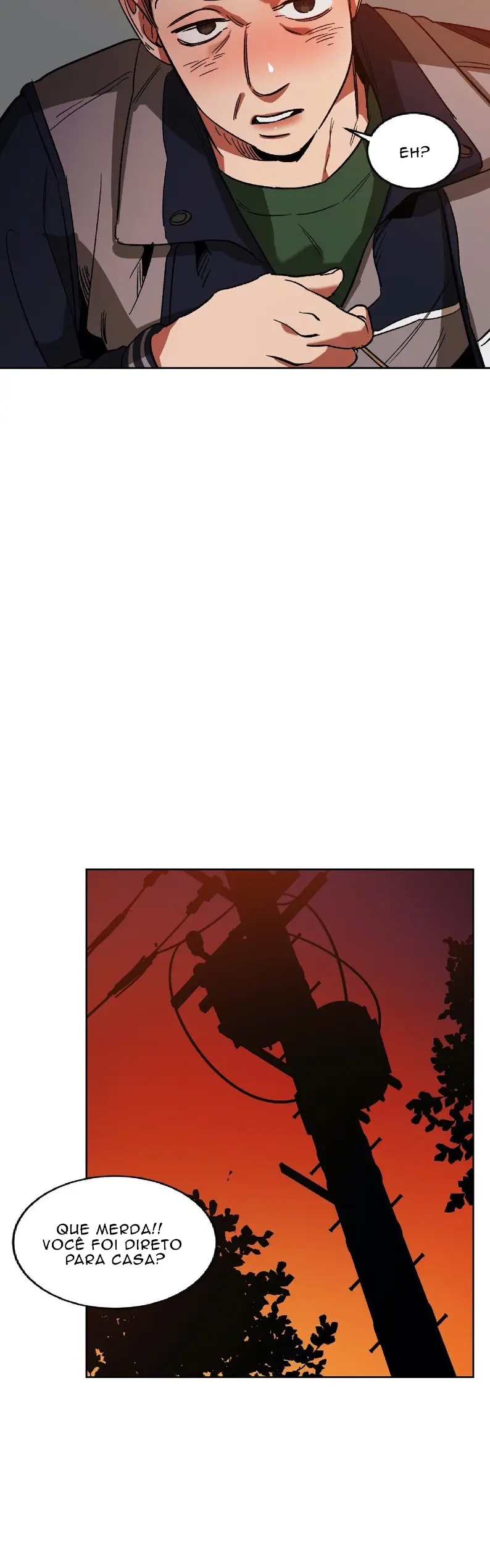 Blind Play – Capítulo 13 Yaoi – Página 37