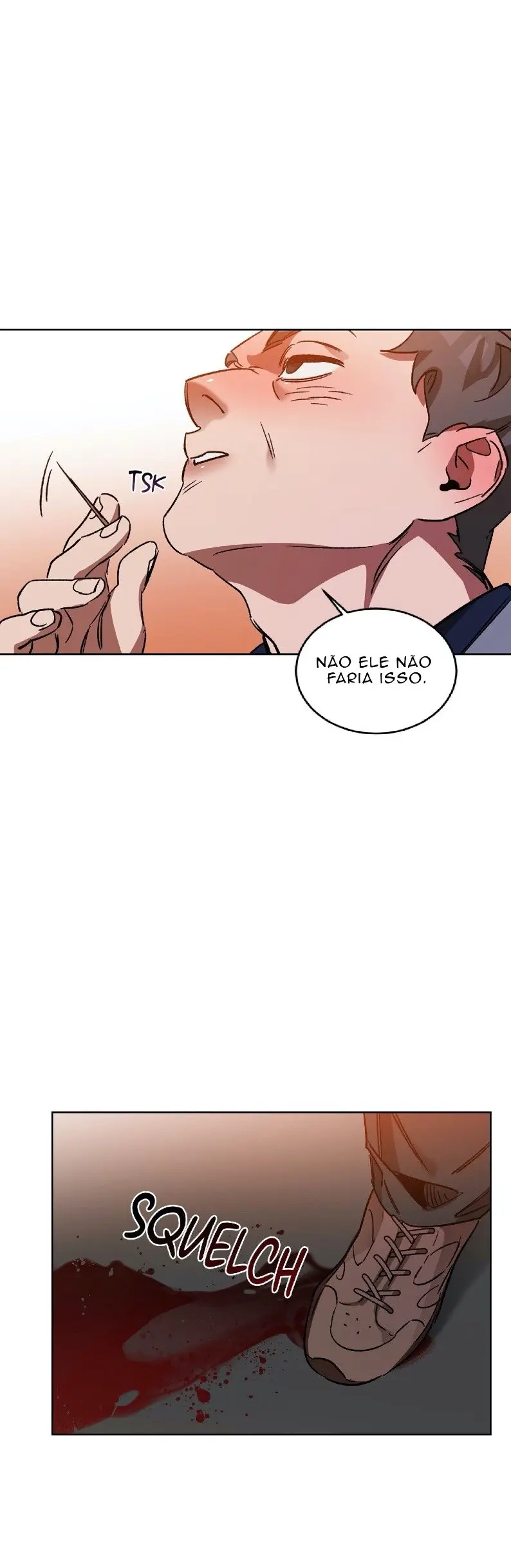 Blind Play – Capítulo 13 Yaoi – Página 38