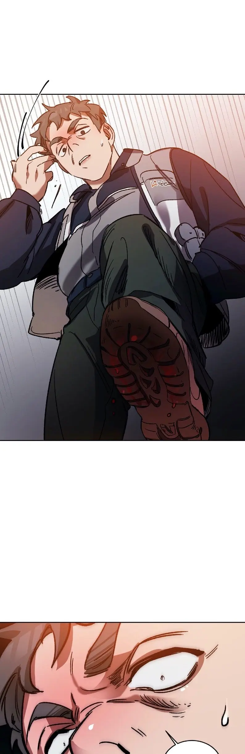 Blind Play – Capítulo 13 Yaoi – Página 39