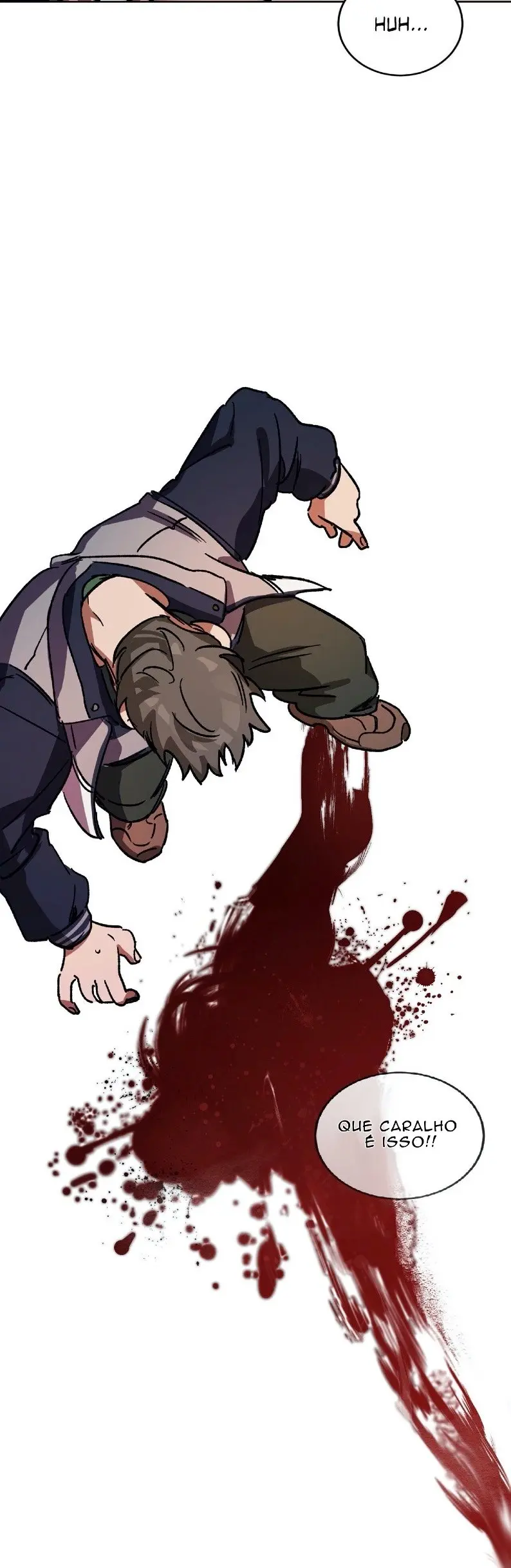 Blind Play – Capítulo 13 Yaoi – Página 40