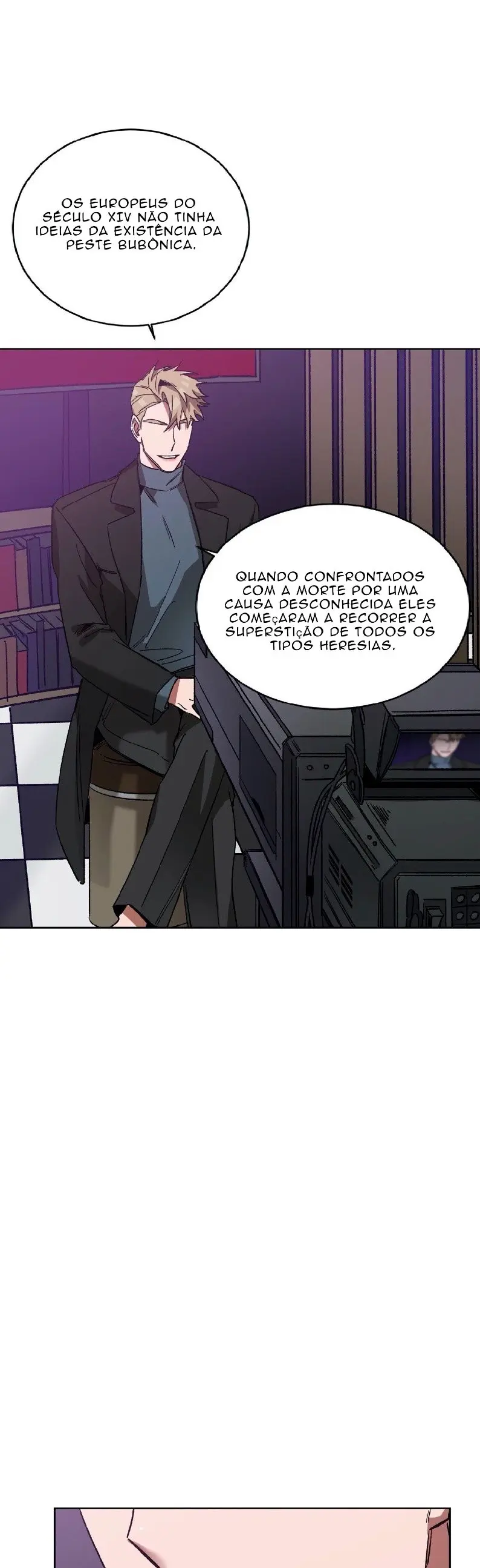 Blind Play – Capítulo 13 Yaoi – Página 8