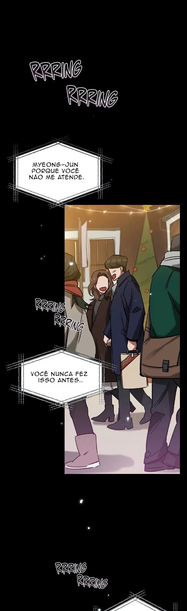 Blind Play – Capítulo 14 Yaoi – Página 18