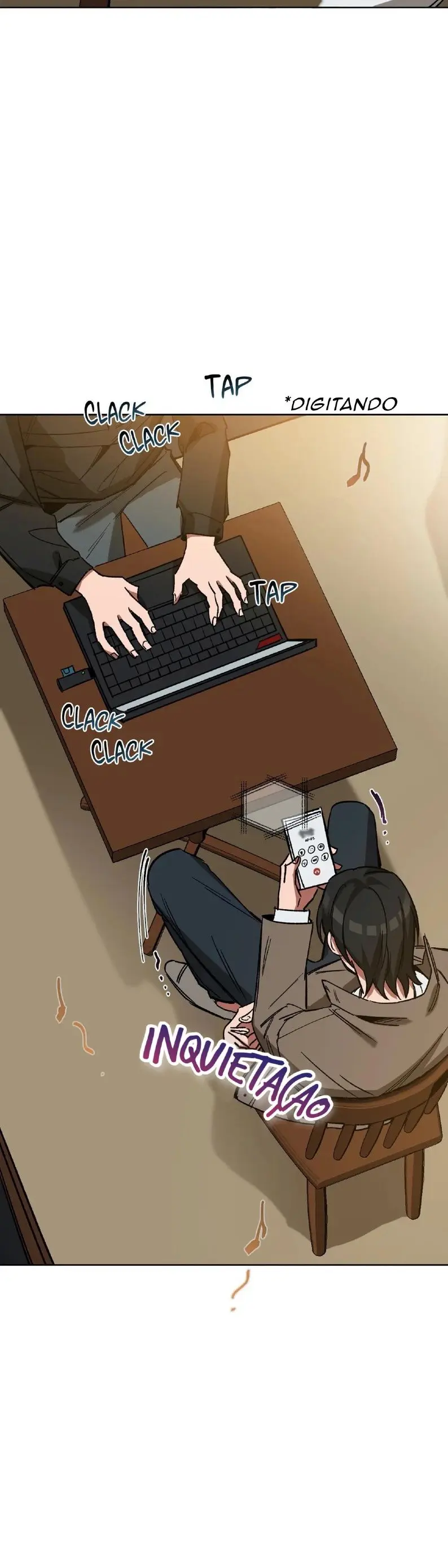 Blind Play – Capítulo 14 Yaoi – Página 2