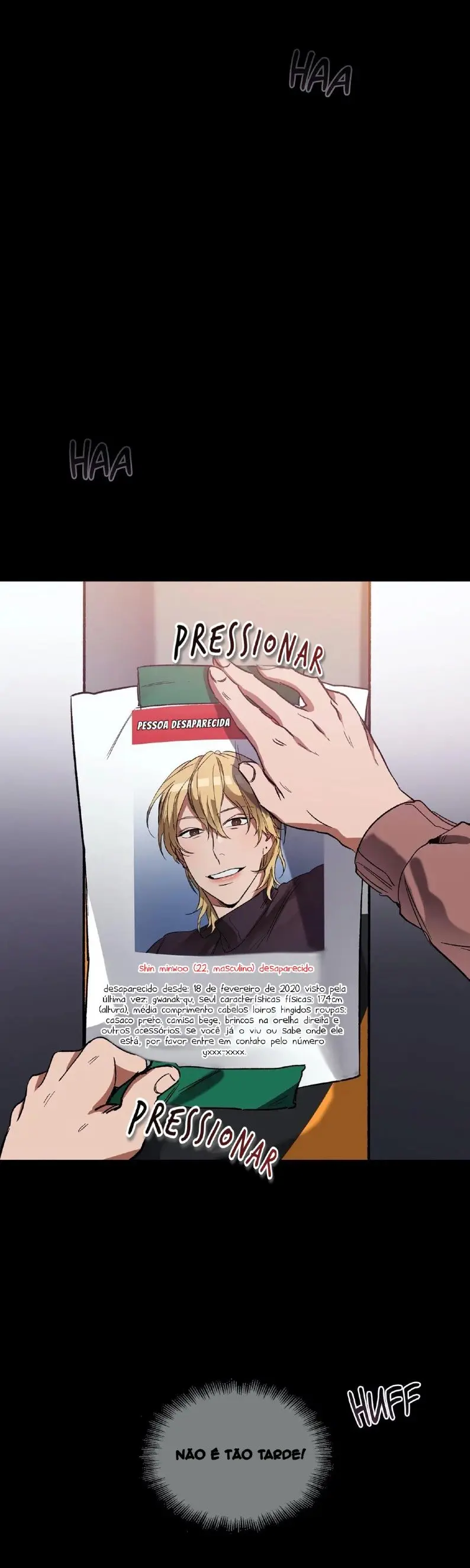 Blind Play – Capítulo 14 Yaoi – Página 25