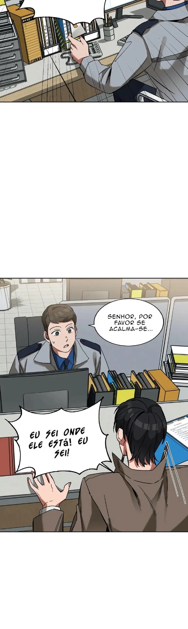 Blind Play – Capítulo 14 Yaoi – Página 29