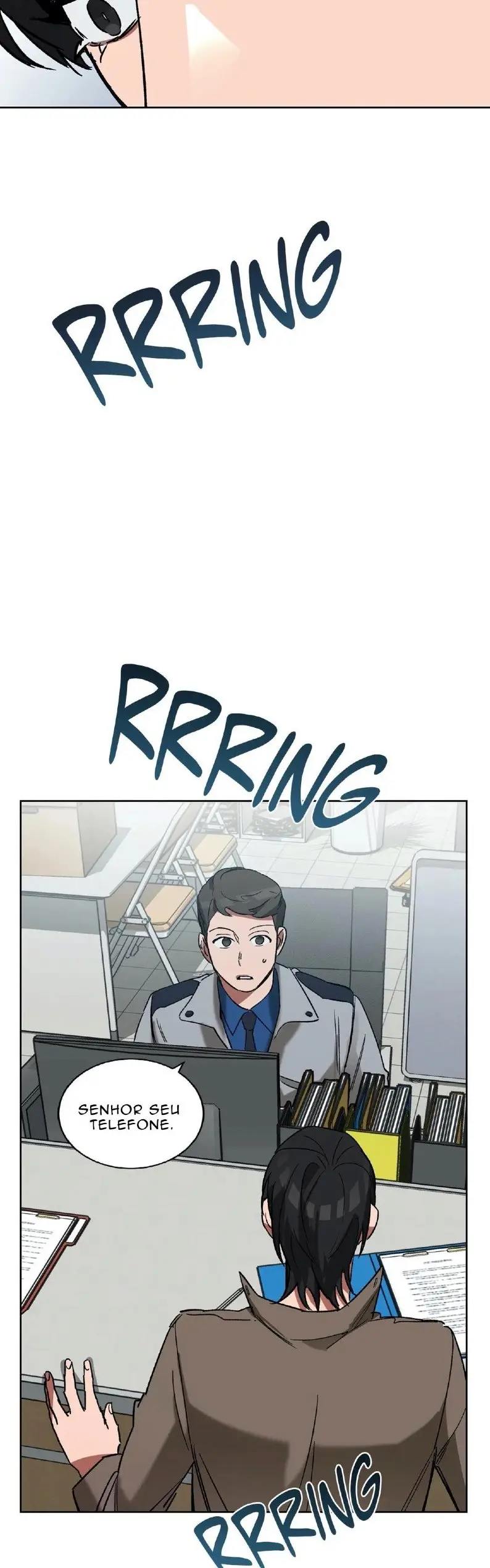 Blind Play – Capítulo 14 Yaoi – Página 31