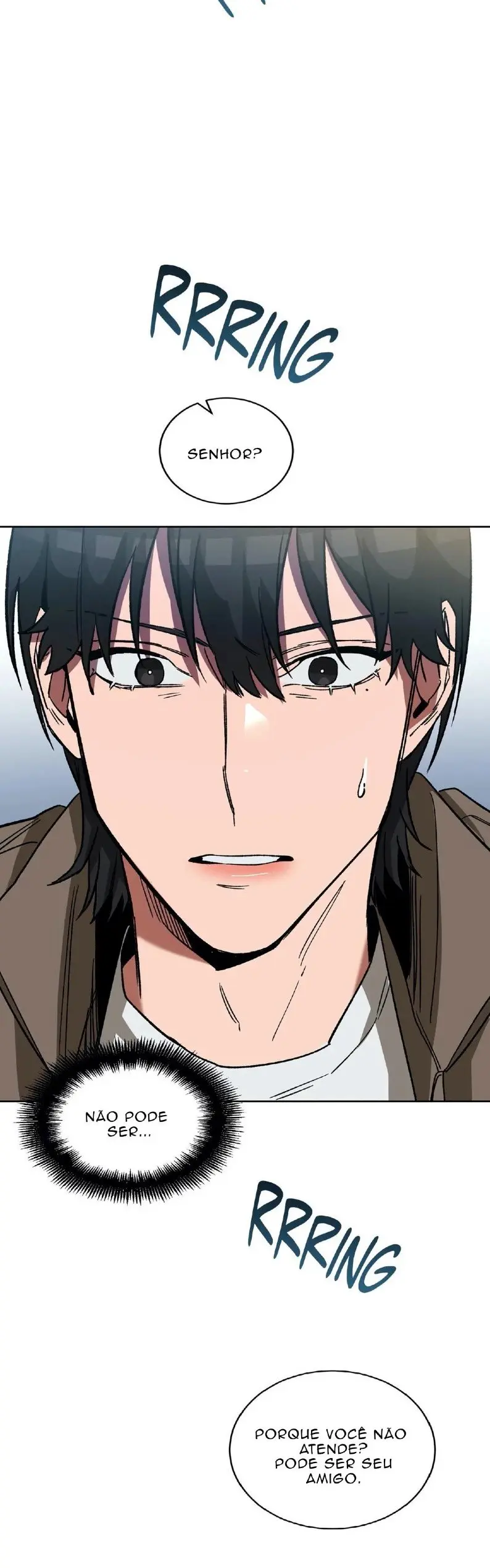 Blind Play – Capítulo 14 Yaoi – Página 32