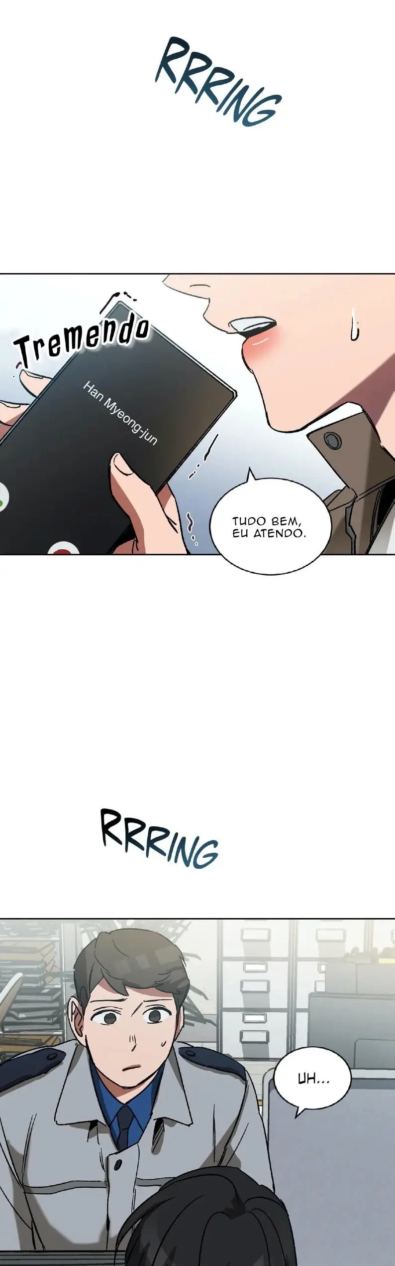 Blind Play – Capítulo 14 Yaoi – Página 34