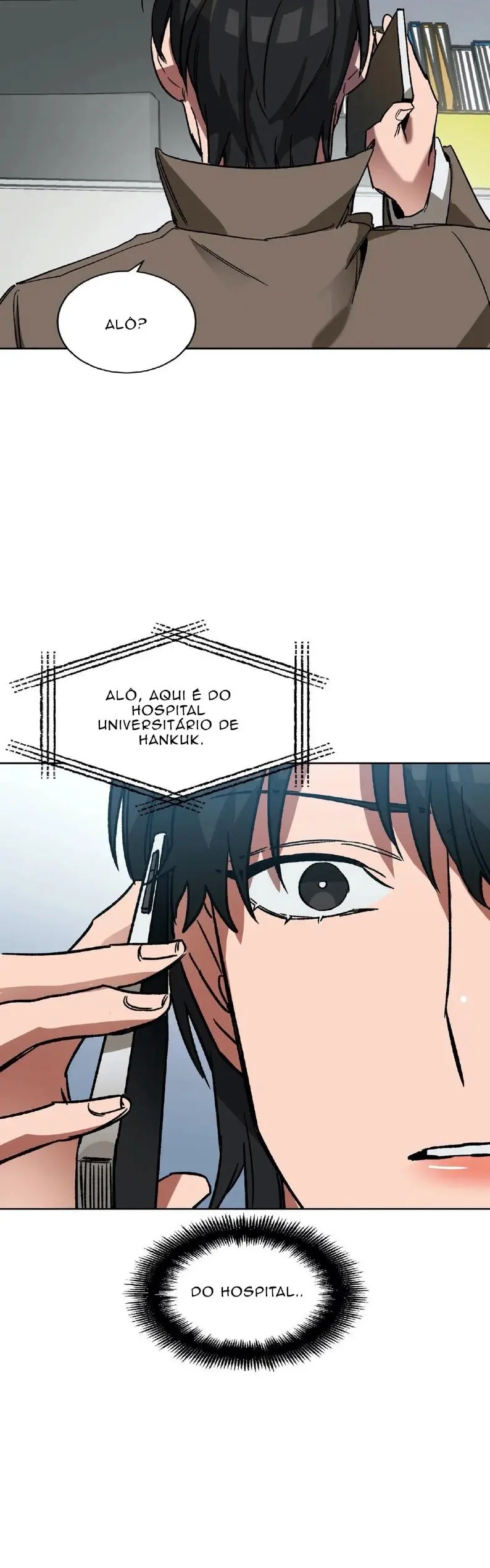 Blind Play – Capítulo 14 Yaoi – Página 35