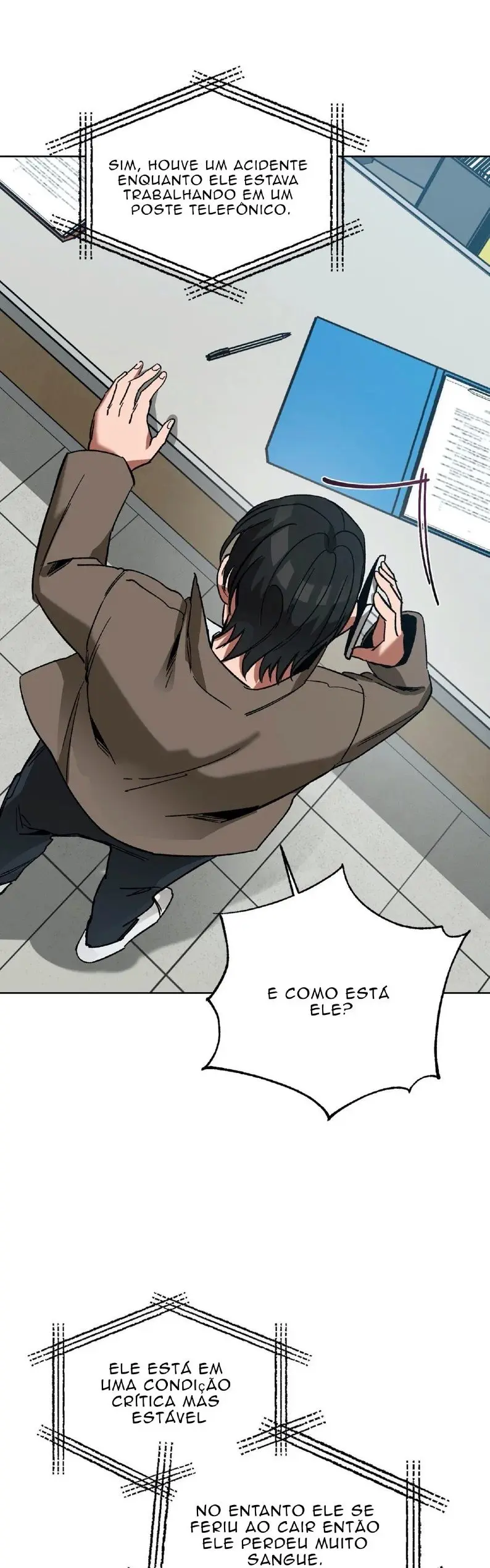 Blind Play – Capítulo 14 Yaoi – Página 37