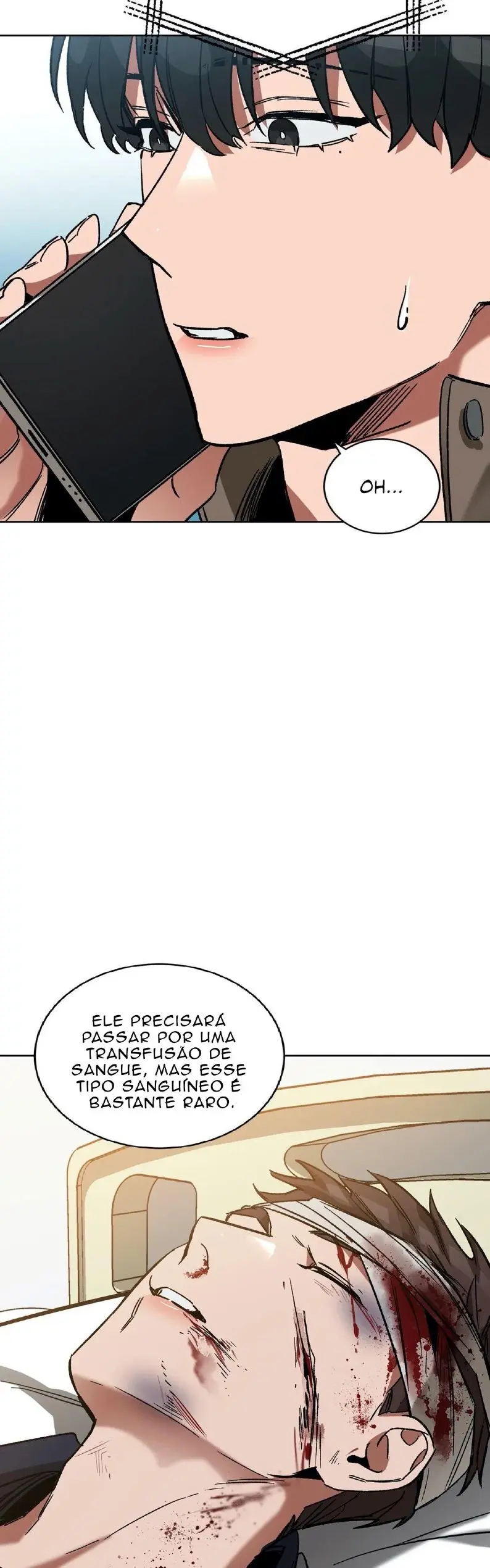 Blind Play – Capítulo 14 Yaoi – Página 38