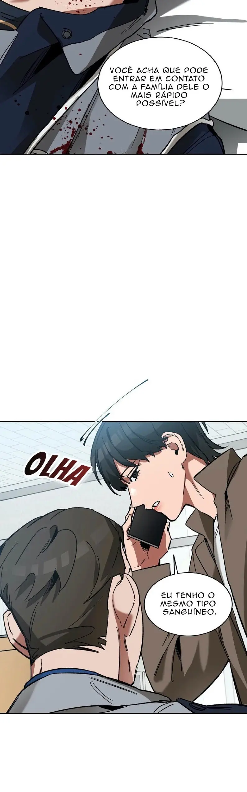 Blind Play – Capítulo 14 Yaoi – Página 39