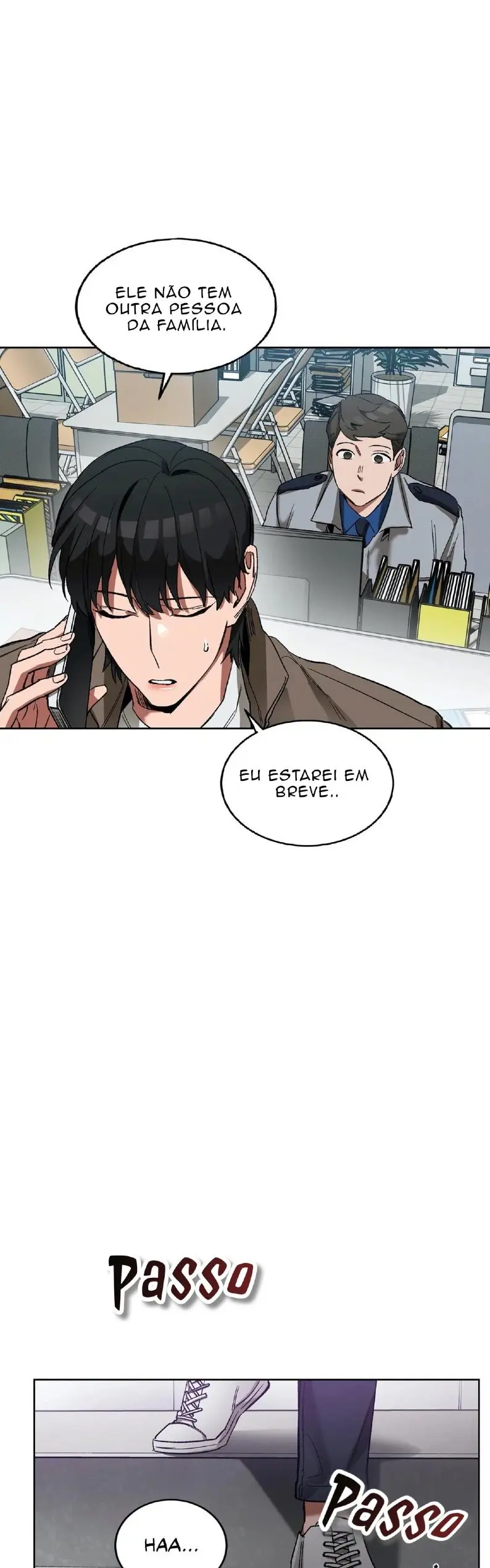 Blind Play – Capítulo 14 Yaoi – Página 40