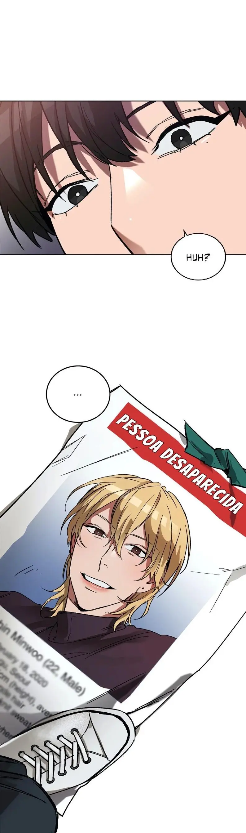 Blind Play – Capítulo 14 Yaoi – Página 42