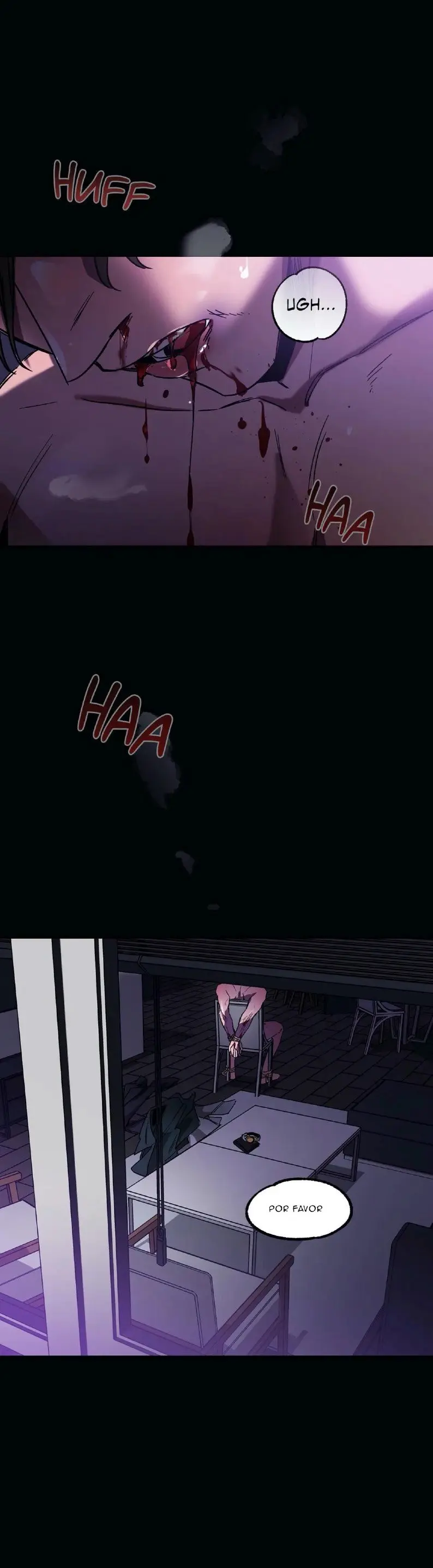 Blind Play – Capítulo 14 Yaoi – Página 48