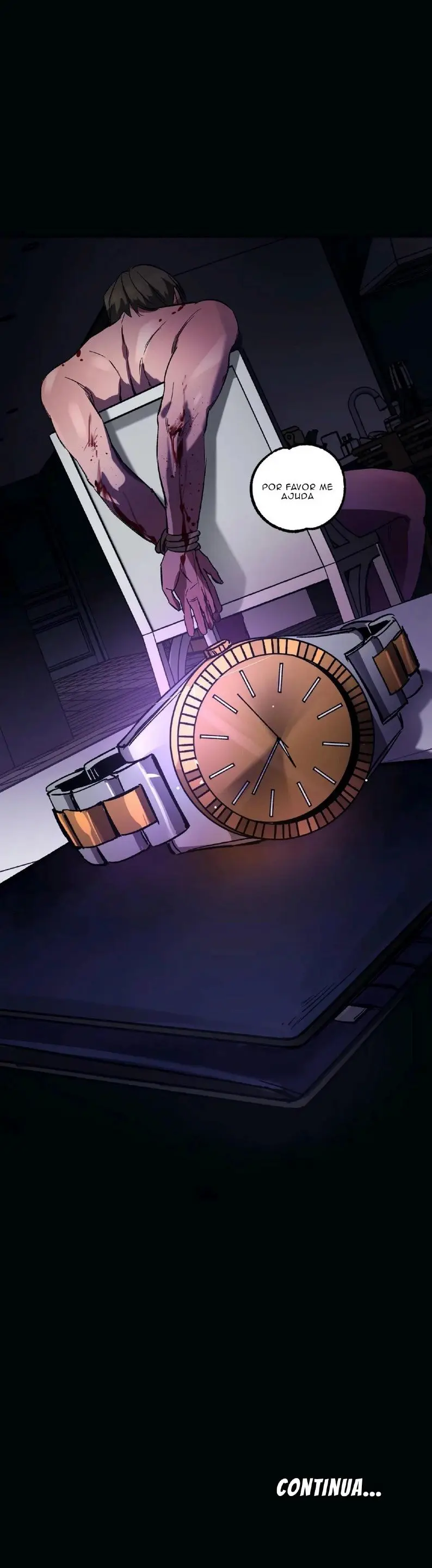 Blind Play – Capítulo 14 Yaoi – Página 49