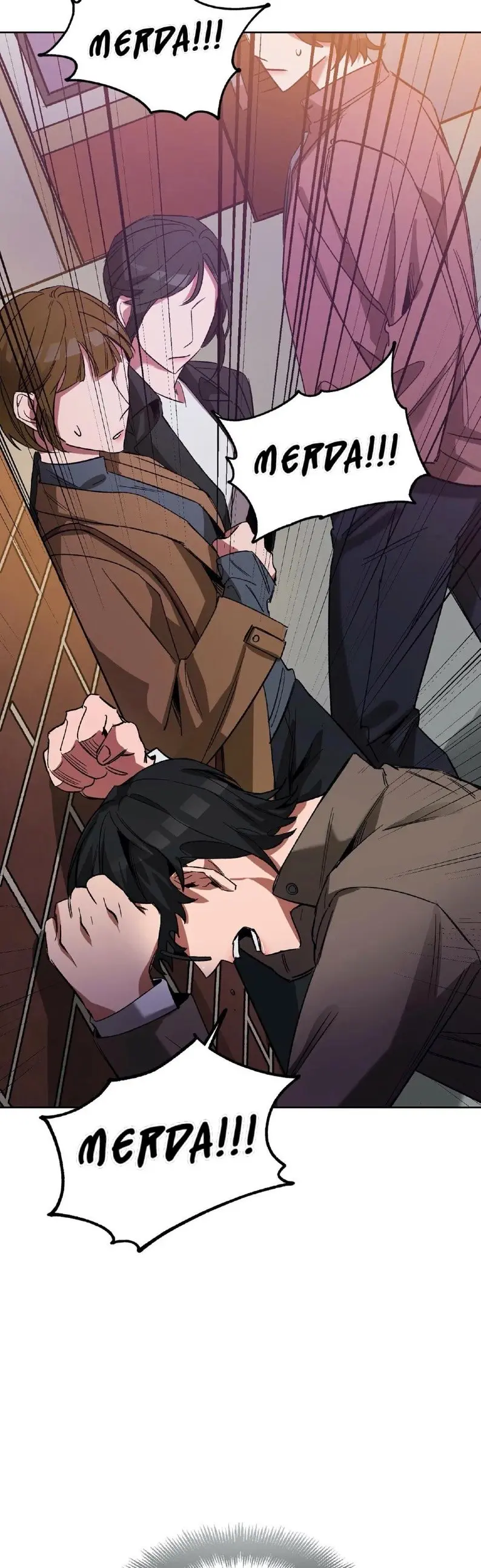 Blind Play – Capítulo 14 Yaoi – Página 8