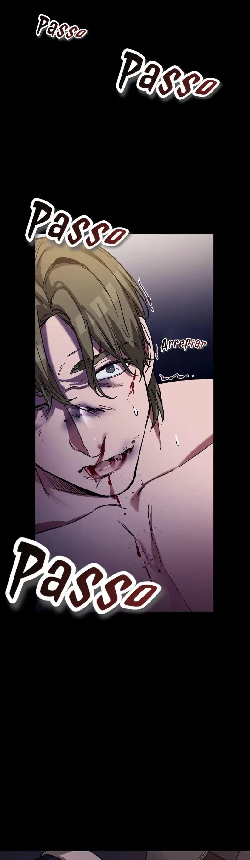 Blind Play – Capítulo 15 Yaoi – Página 13