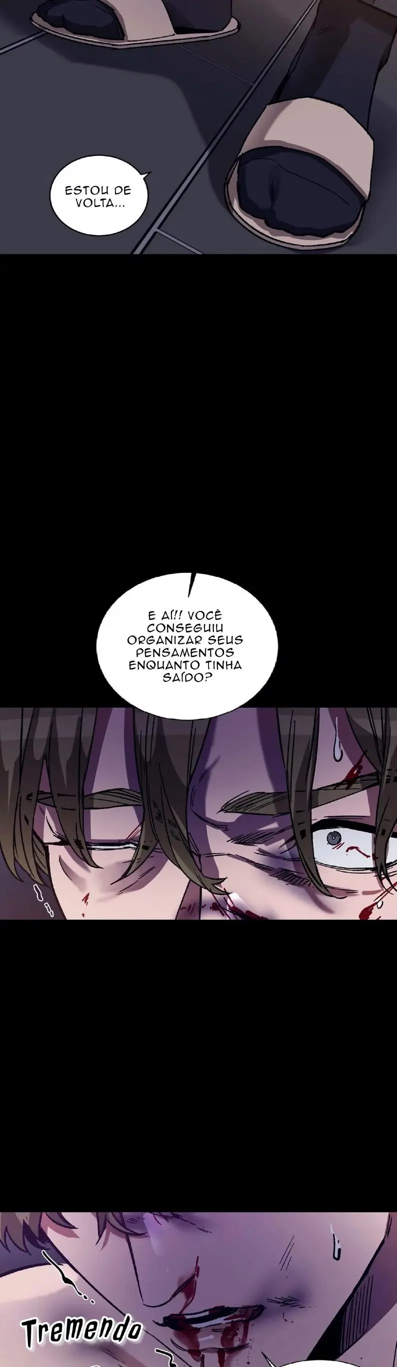 Blind Play – Capítulo 15 Yaoi – Página 14