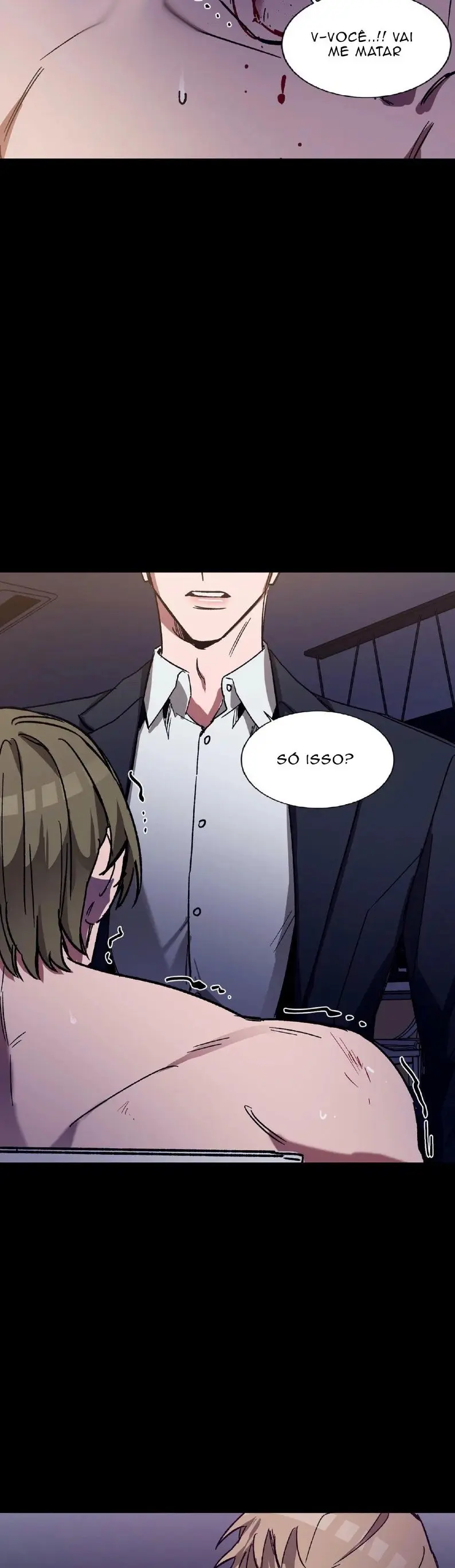 Blind Play – Capítulo 15 Yaoi – Página 15