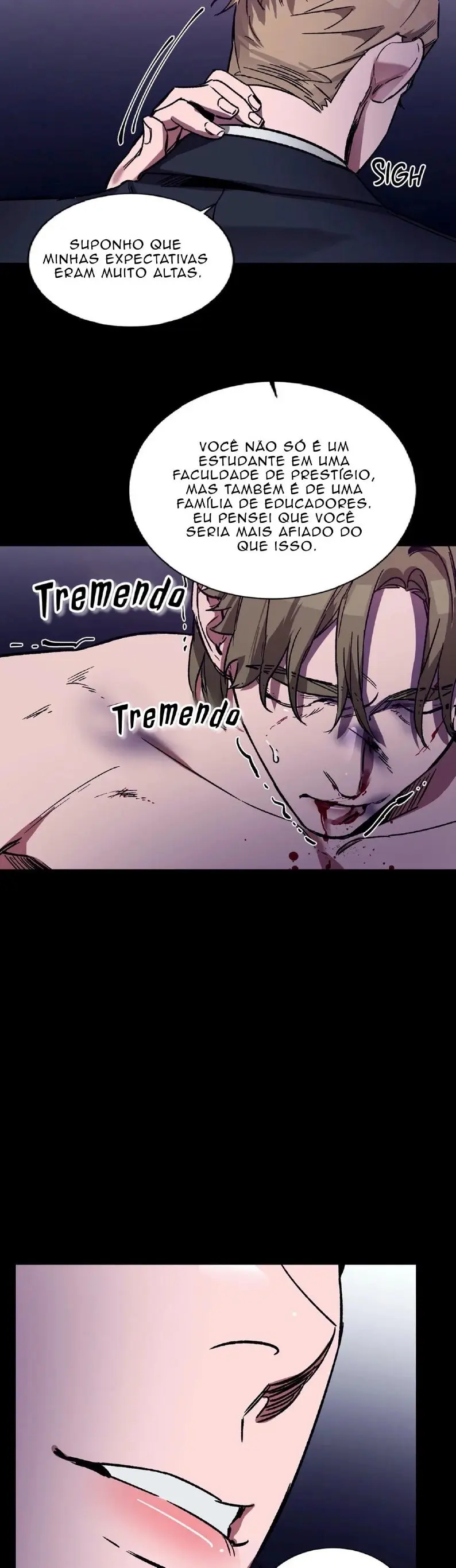 Blind Play – Capítulo 15 Yaoi – Página 16