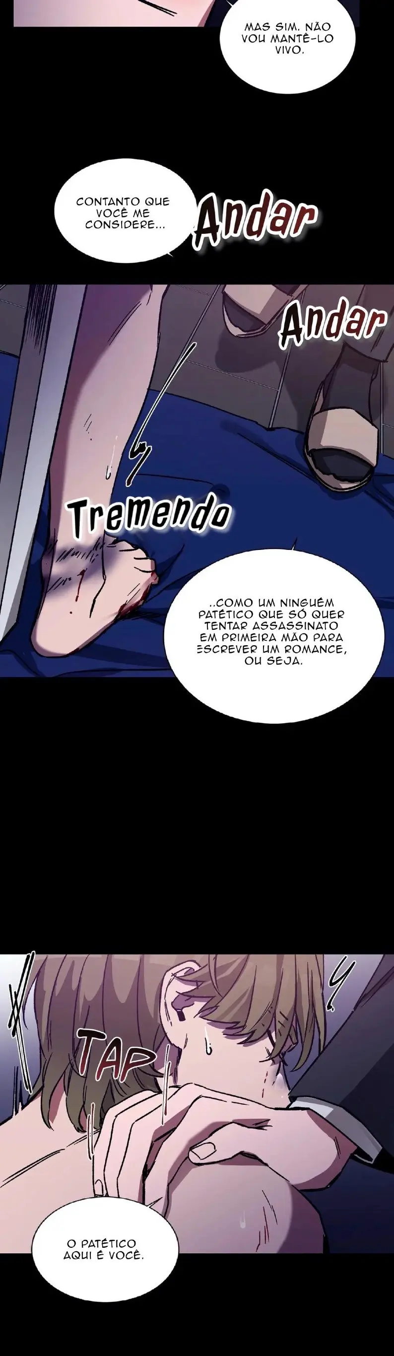 Blind Play – Capítulo 15 Yaoi – Página 17