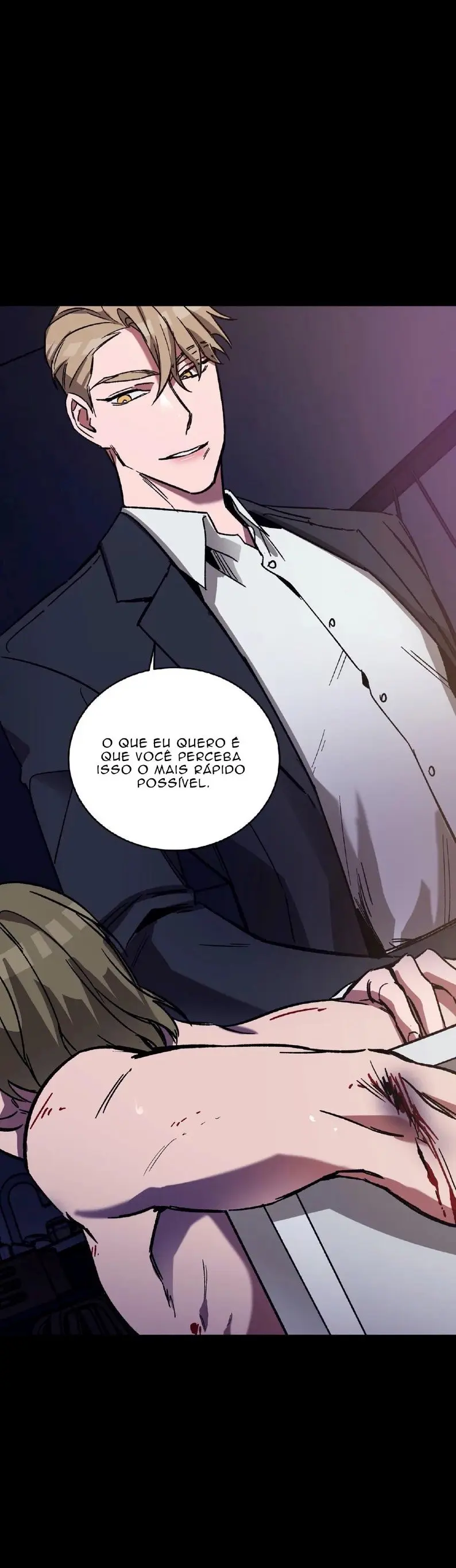 Blind Play – Capítulo 15 Yaoi – Página 18