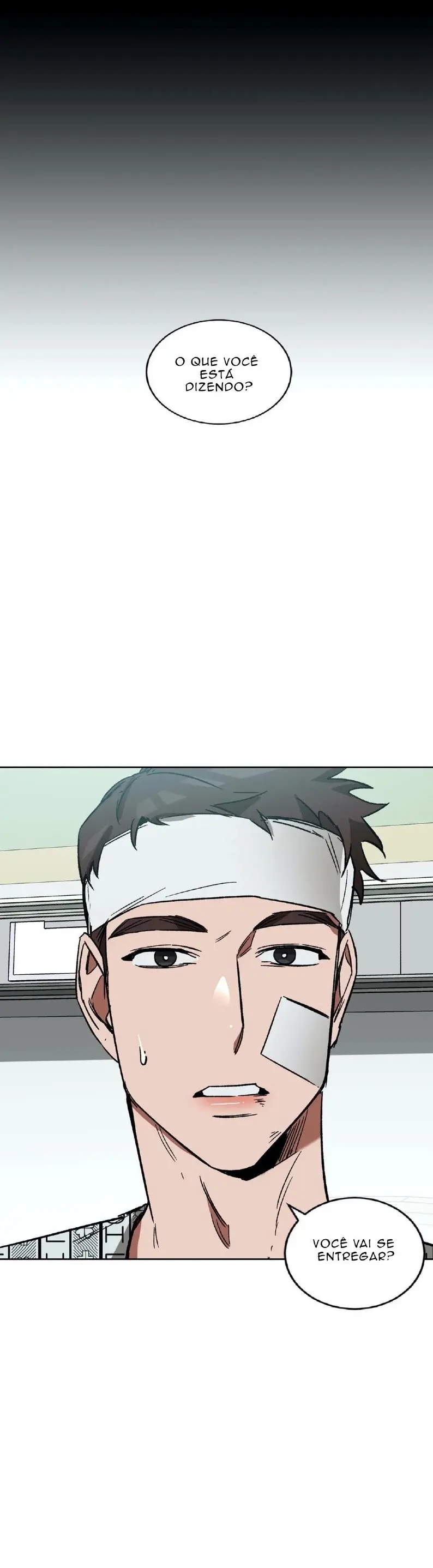 Blind Play – Capítulo 15 Yaoi – Página 19