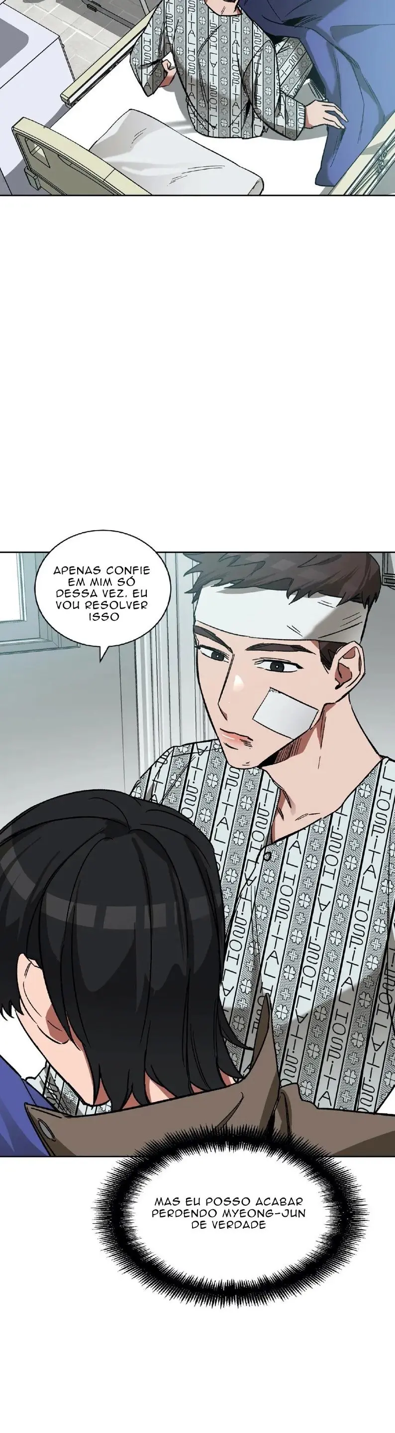 Blind Play – Capítulo 15 Yaoi – Página 21